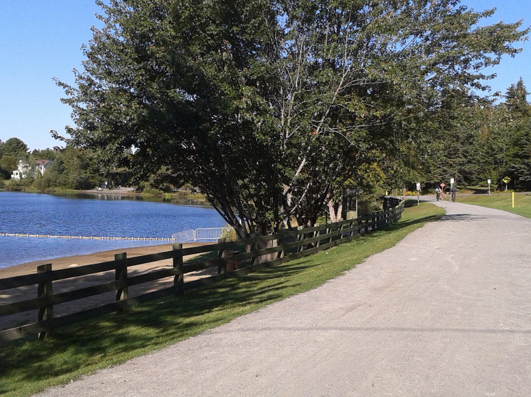 Parc Lineaire le P'tit Train du Nord-Sainte-Adele必去景点