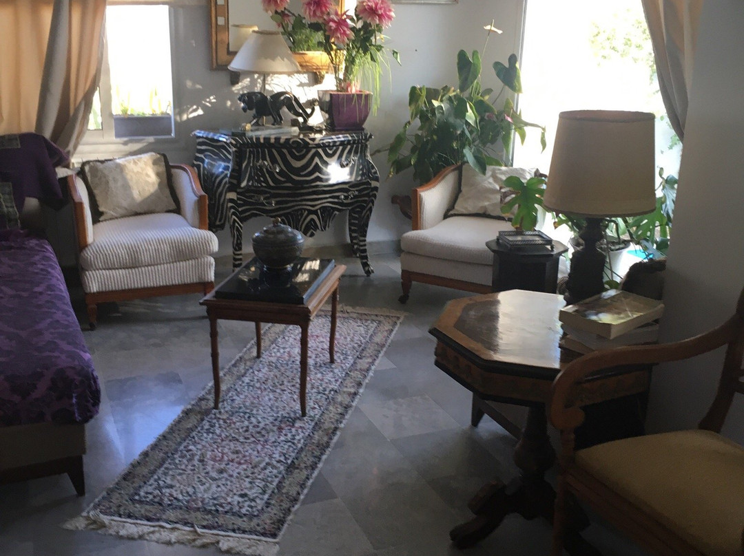 Villa Punique Sidi Bou Said主图