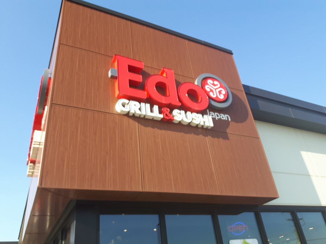 Edo Japan - Dawson Creek - Sushi and Grill
