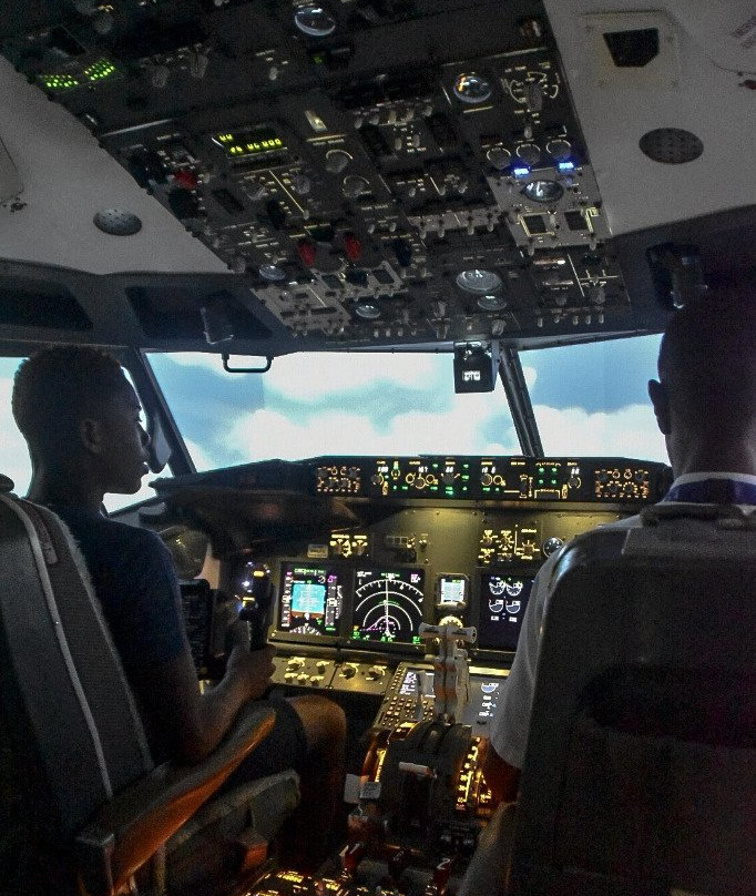 Airline Experience-Ducos必去景点