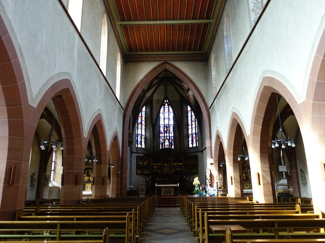 St. Peter und Paul, Durlach景点图片