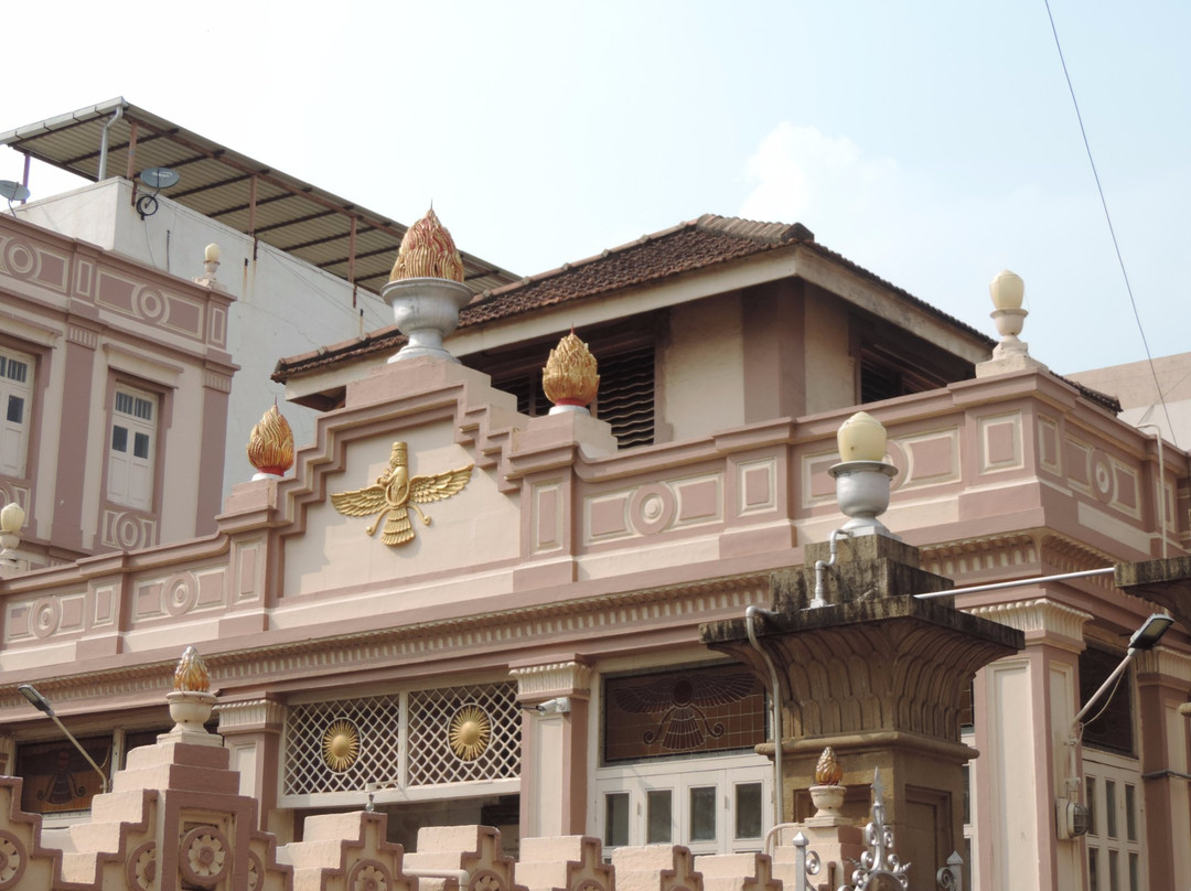 Desai Atash Bahram景点图片