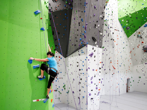 Onsight Rock Gym-诺克斯维尔必去景点