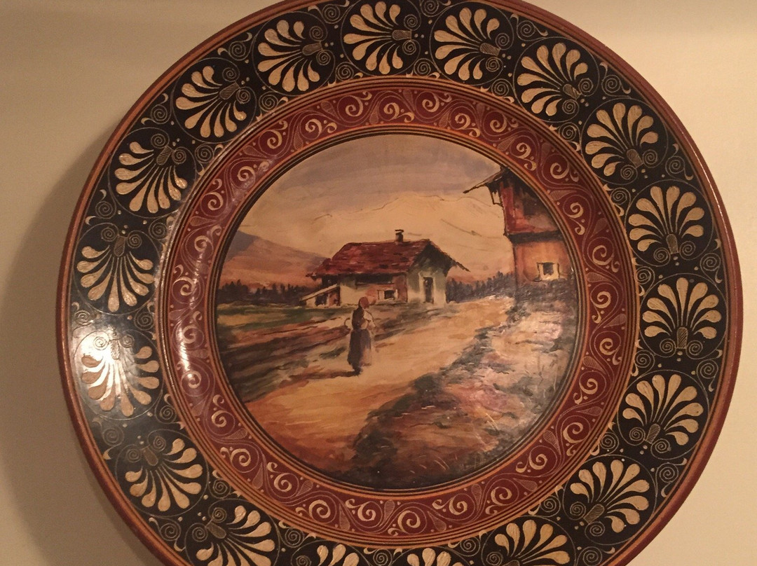 Ceramica Toscana Manigrasso-Glew必去景点