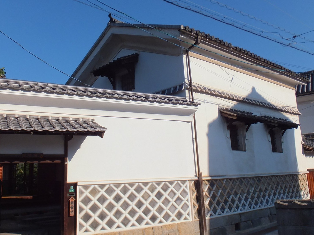 Mitsumoto House, Masayuki Imai Pottery-竹原市必去景点