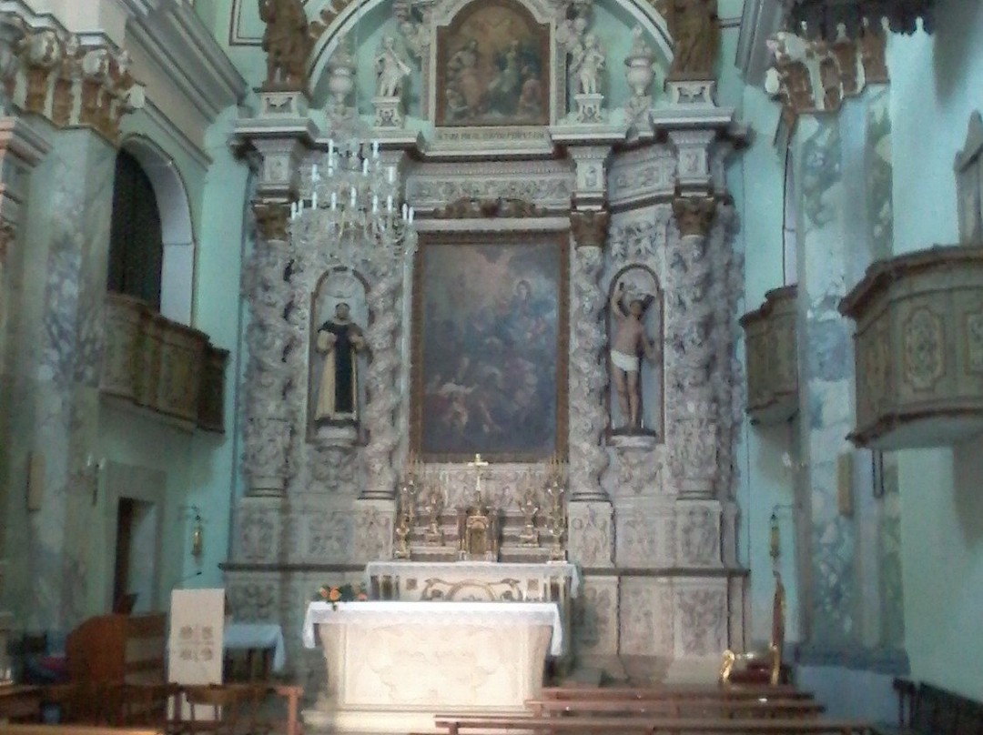 Chiesa di San Leonardo-Manduria必去景点