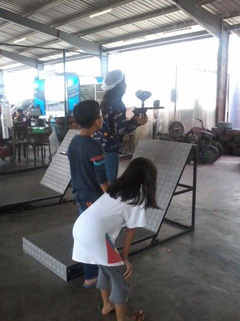 Extreme Park-波德申必去景点