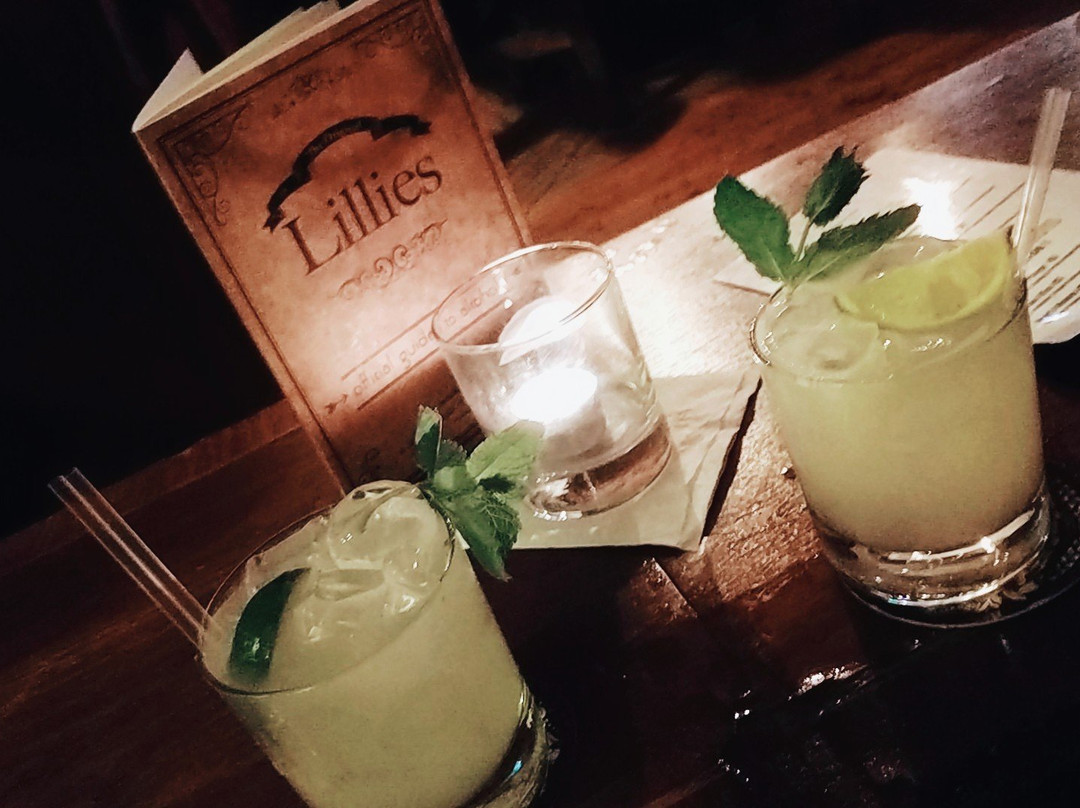 Lillies Cocktail Bar Sligo-斯莱戈必去景点