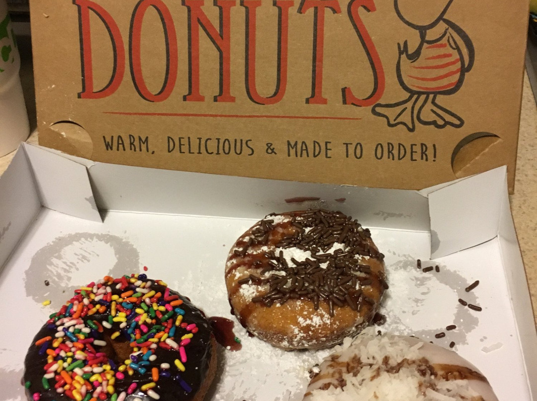 Duck Donuts - KOP Town Center