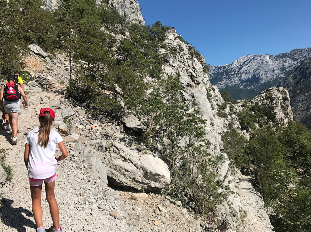 Mountain Traveller Croatia景点图片
