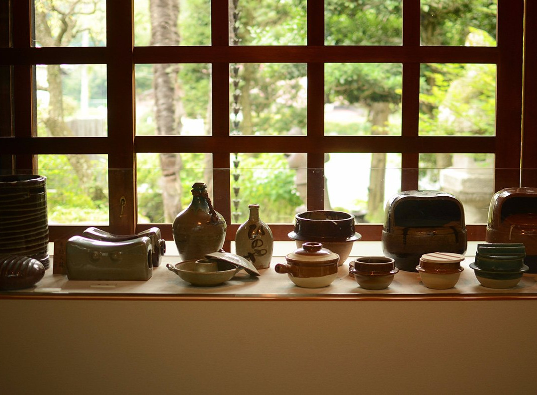 Mashiko Pottery Tsukamoto Museum-益子町必去景点