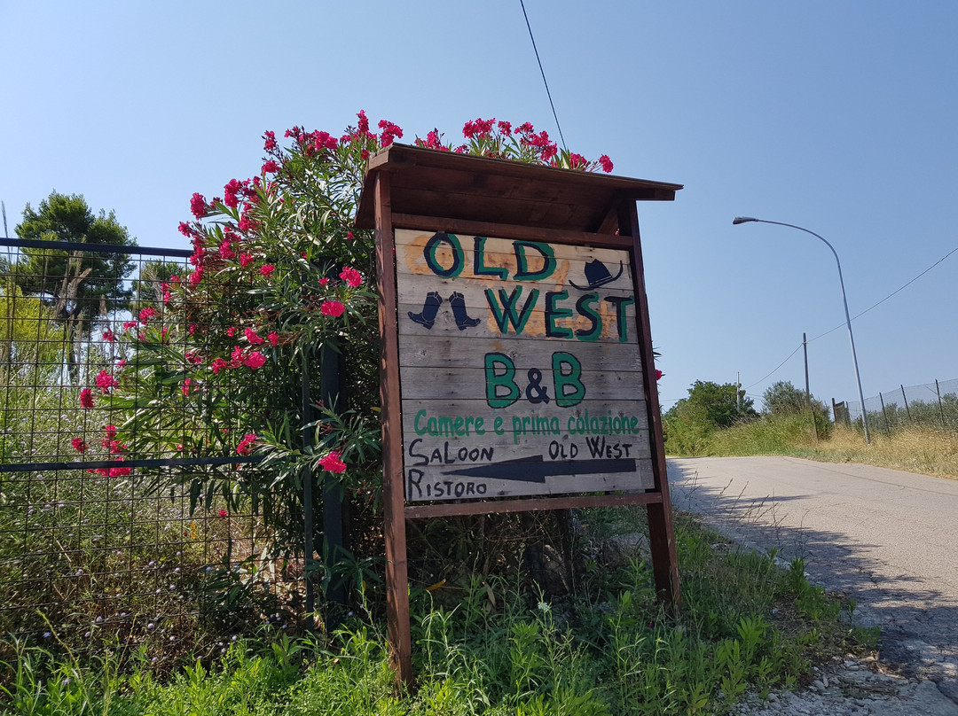 B&B Old West
