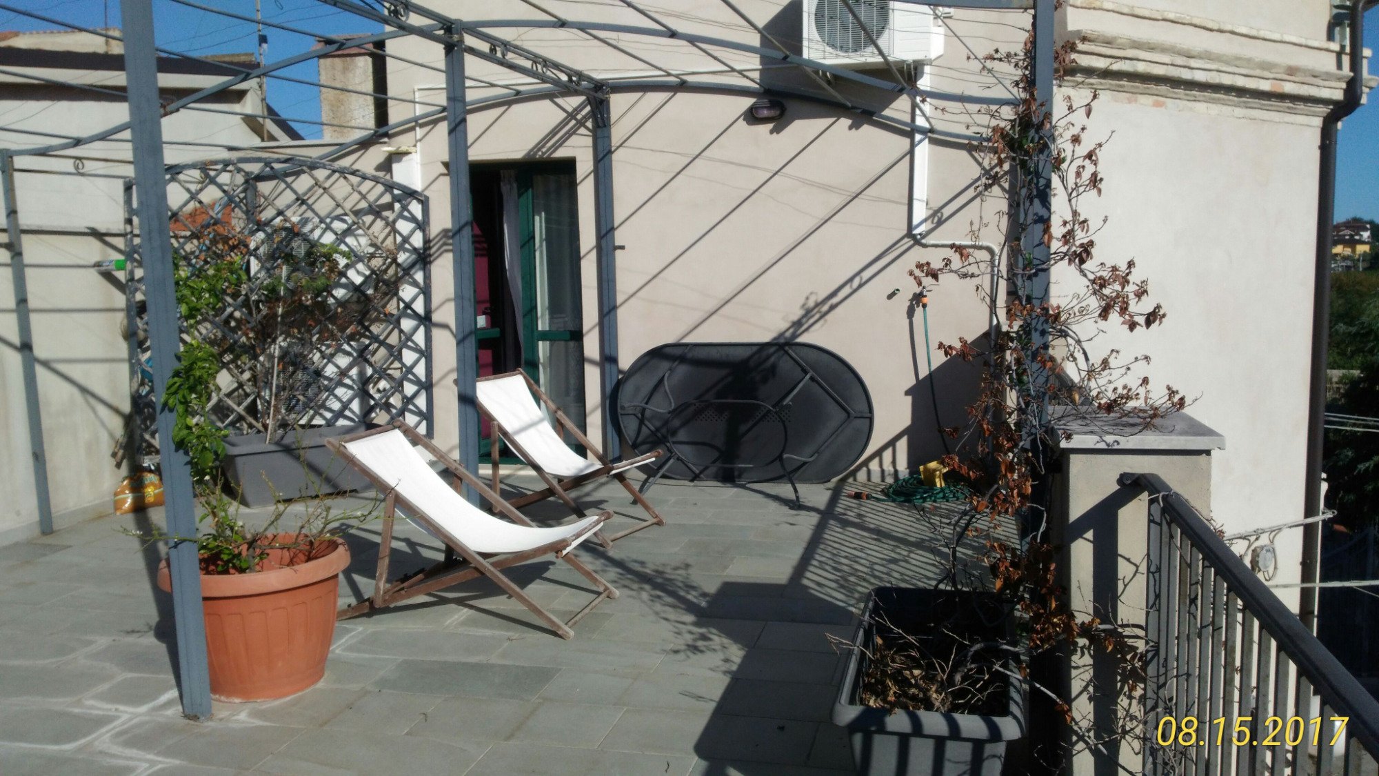 La Terrazza sul Borgo-浴室