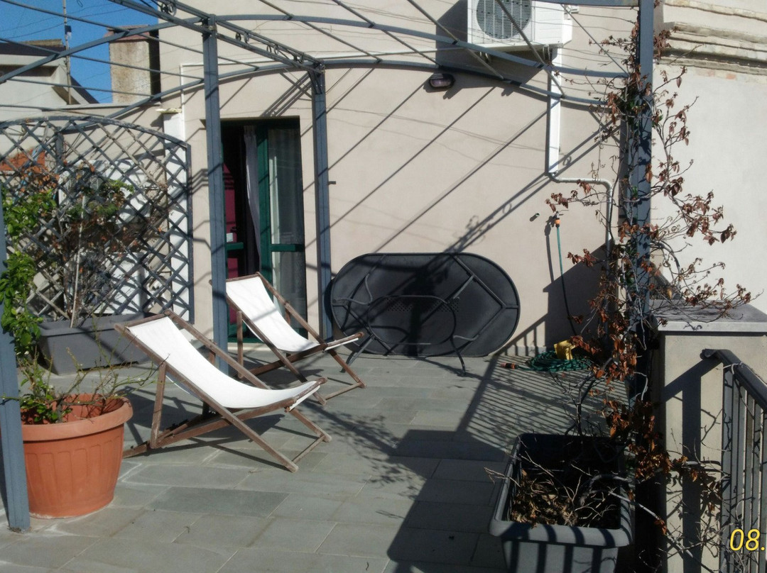La Terrazza sul Borgo主图