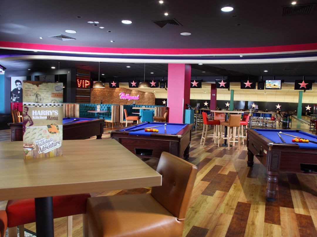 Hollywood Bowl Eastleigh-伊斯特利必去景点