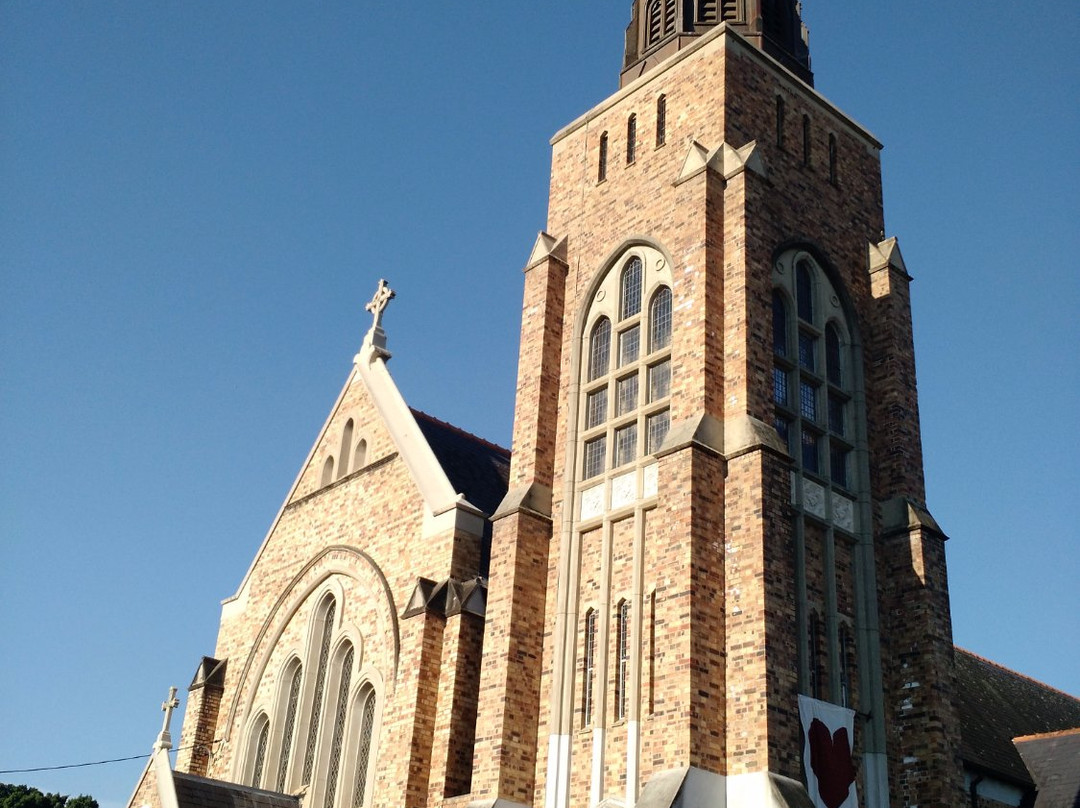 Numugli旅游景点-St. Andrew's Anglican Church