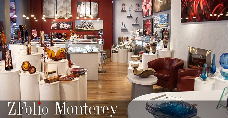 ZFolio Gallery-蒙特雷必去景点