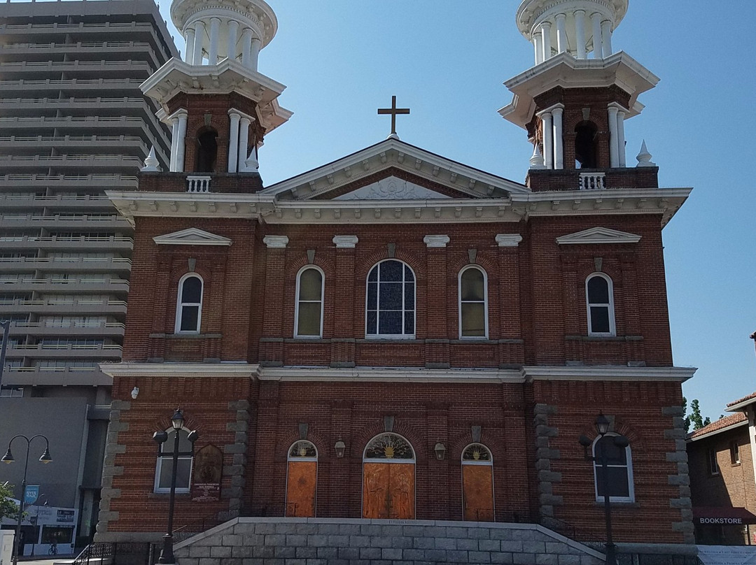 Saint Thomas Aquinas Cathedral景点图片