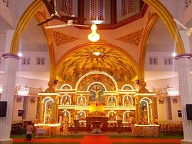 St. Mary's Syro-Malabar Forane Church景点图片