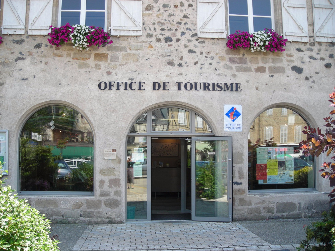 Office de Tourisme Vallée de la Dordogne