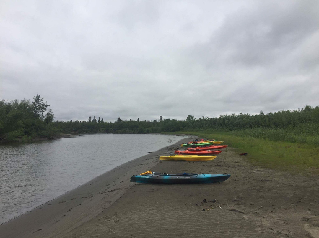 Kuskokwim Backwater Approach - Day Adventures景点图片