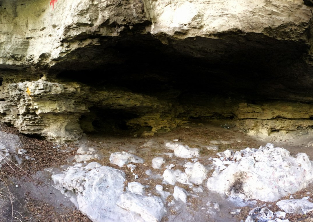 Rocky Monastery of Tipova-Tipova必去景点