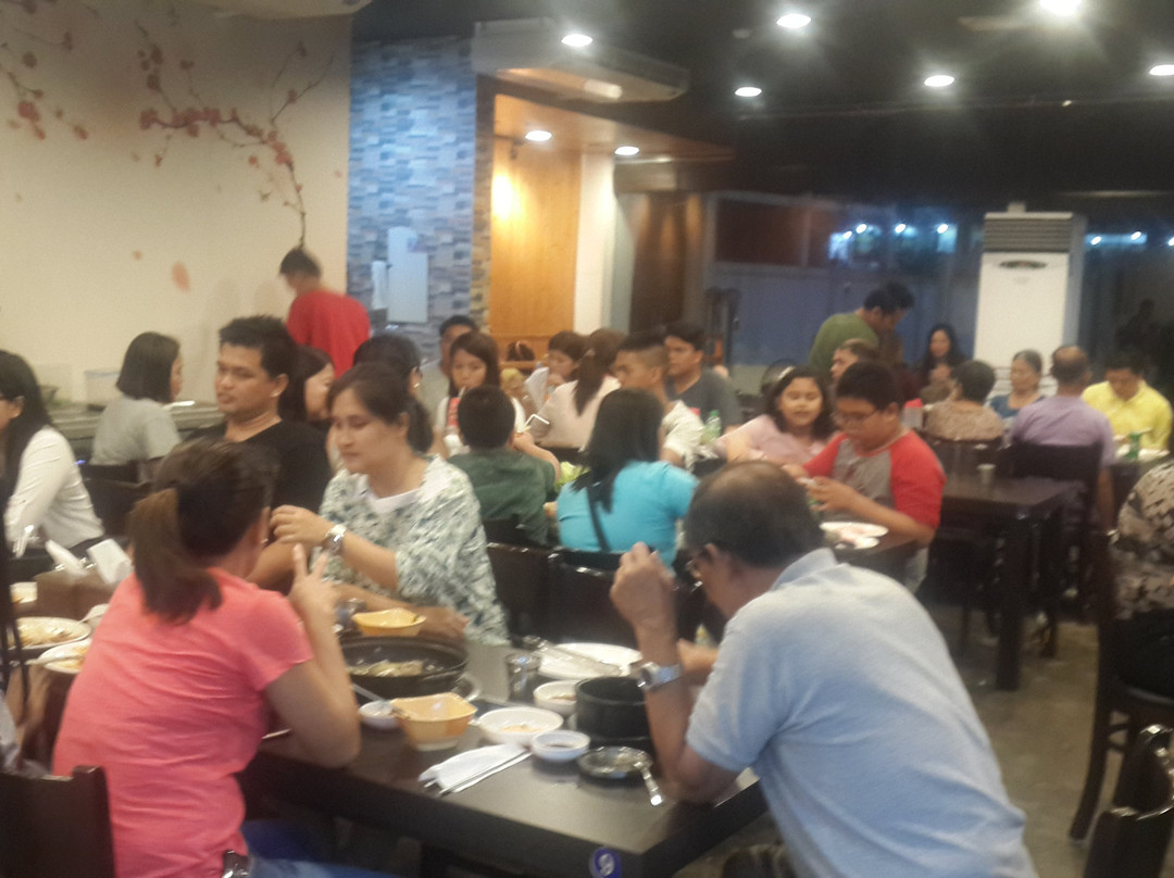 Bohol Pearl Korean Restaurant