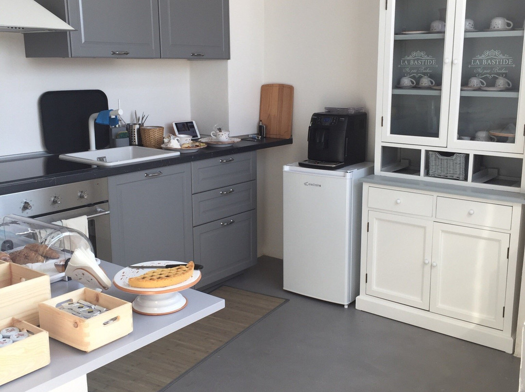 Salignano酒店住宿-Anita B&B