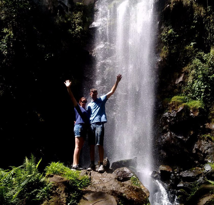 Cachoeira Puxa Nervos-Tibagi必去景点