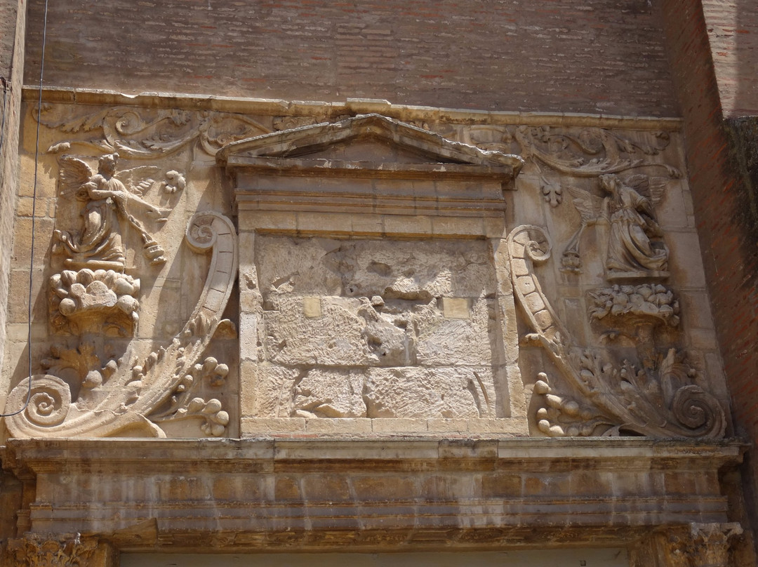 Église Saint-Victor-Montesquieu-Volvestre必去景点