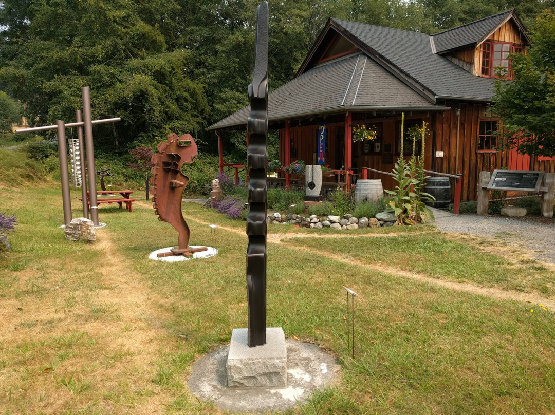 Orcas Island Artworks景点图片