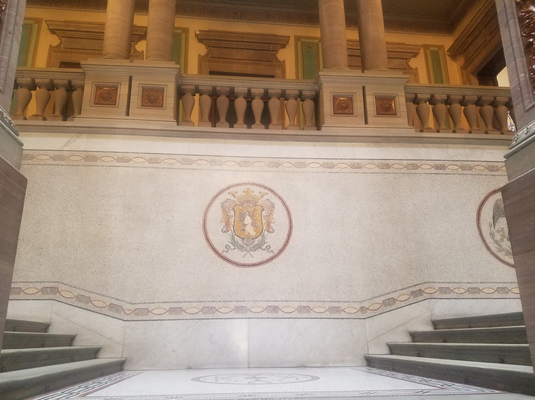 Museo Palacio de los Poderes景点图片
