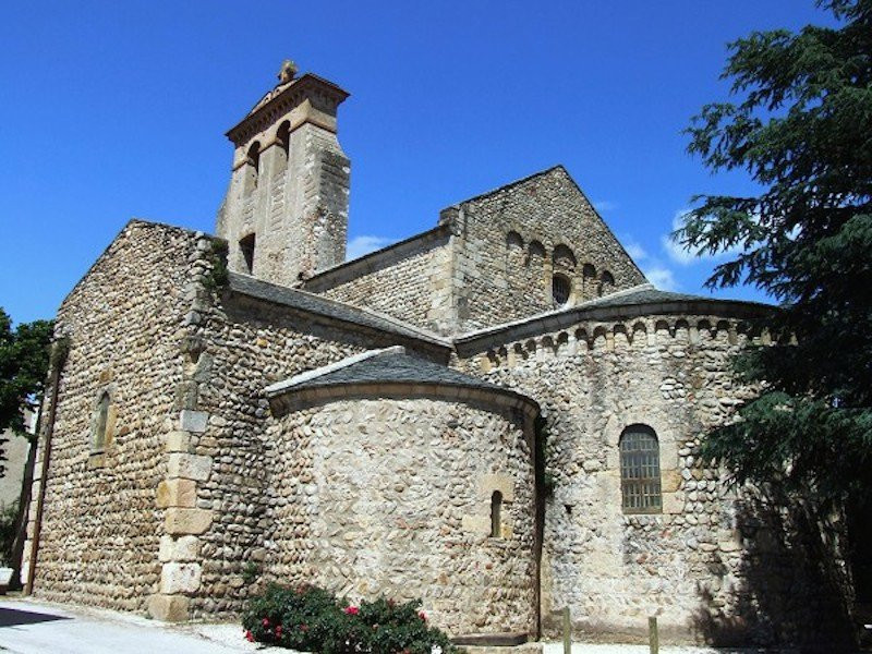 Eglise Saint-Andre-de-Sorede.景点图片