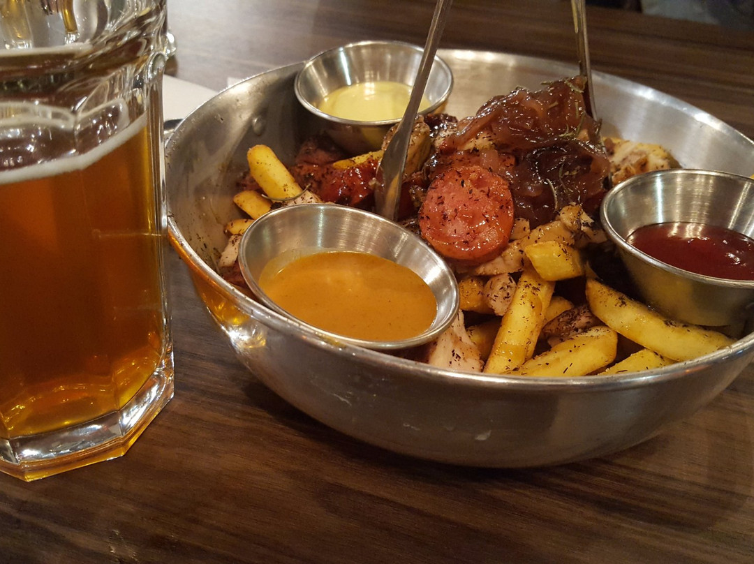 Sinners MicroCervecería