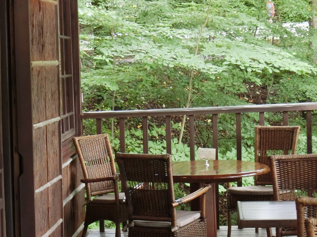 Karuizawa Highlands Library-轻井泽町必去景点