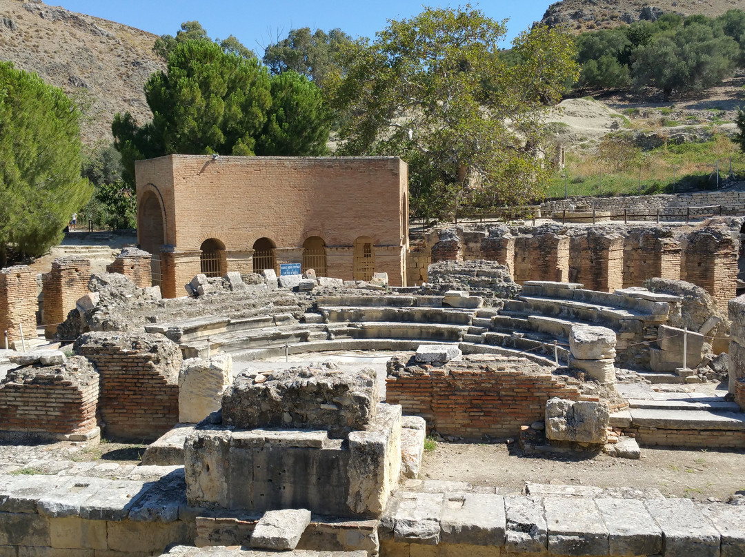 Agioi Deka旅游攻略图片