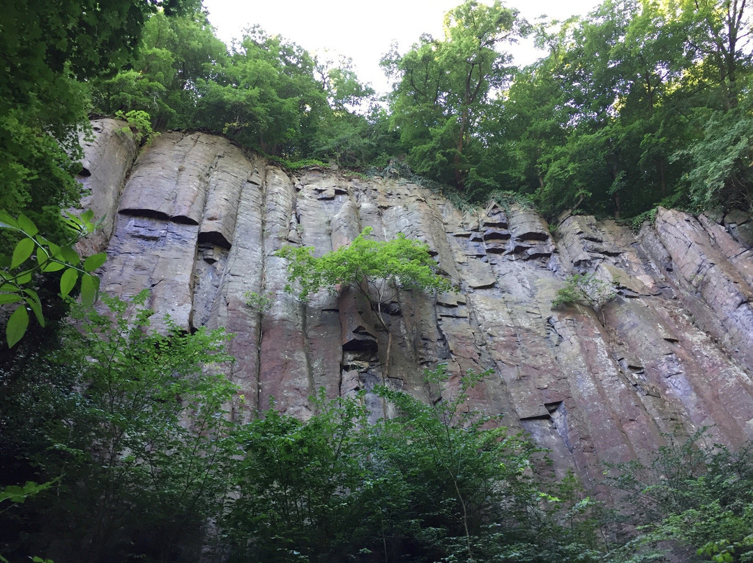 Vanov Waterfalls-拉贝河畔乌斯季必去景点