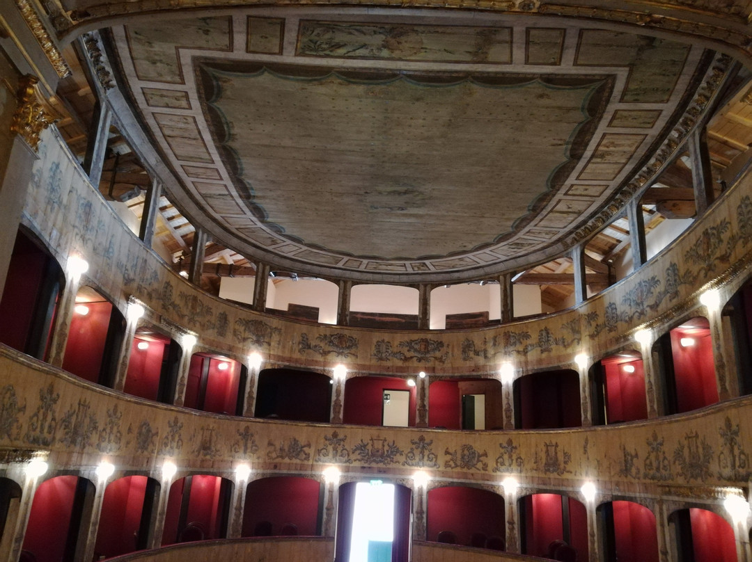 Teatro Garibaldi景点图片