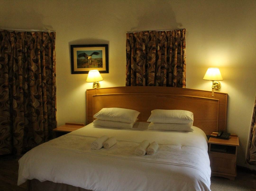 Bird Haven Guesthouse主图