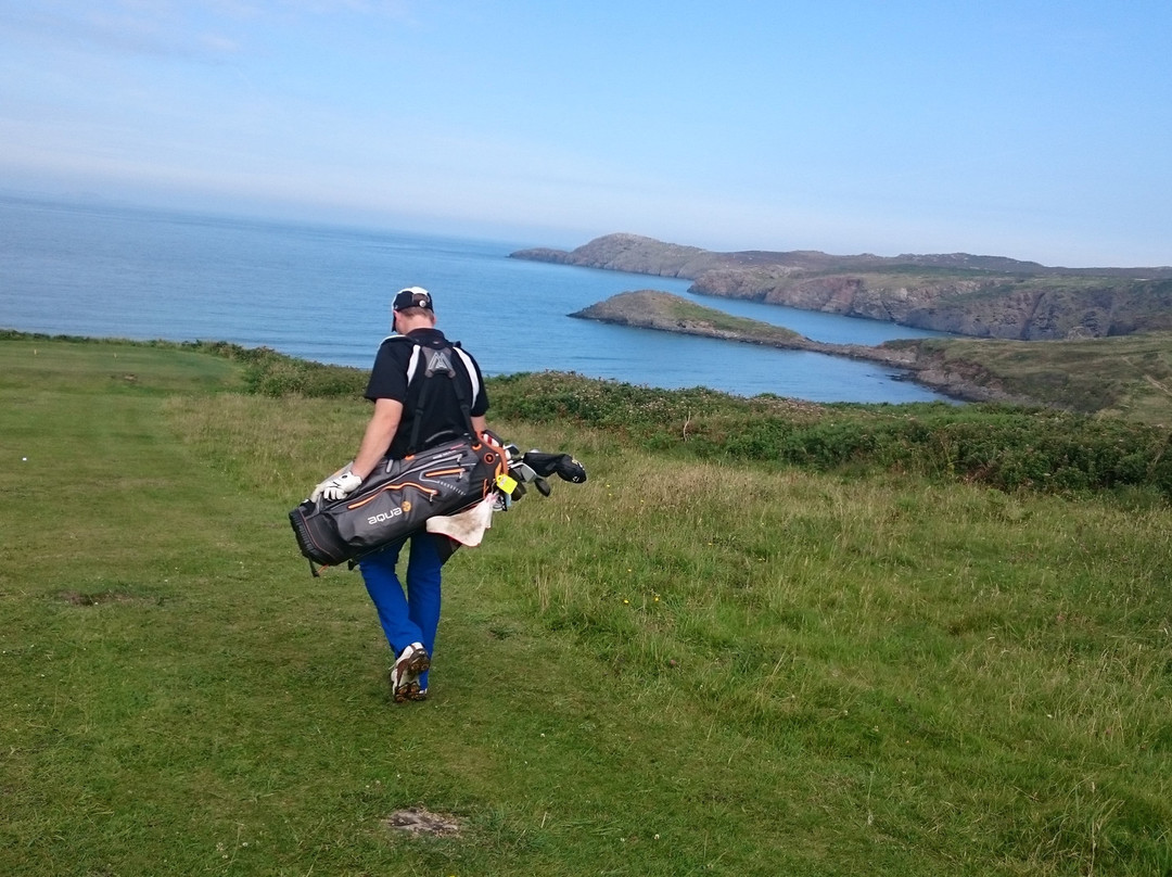 St. David's City Golf Club-St. Davids必去景点