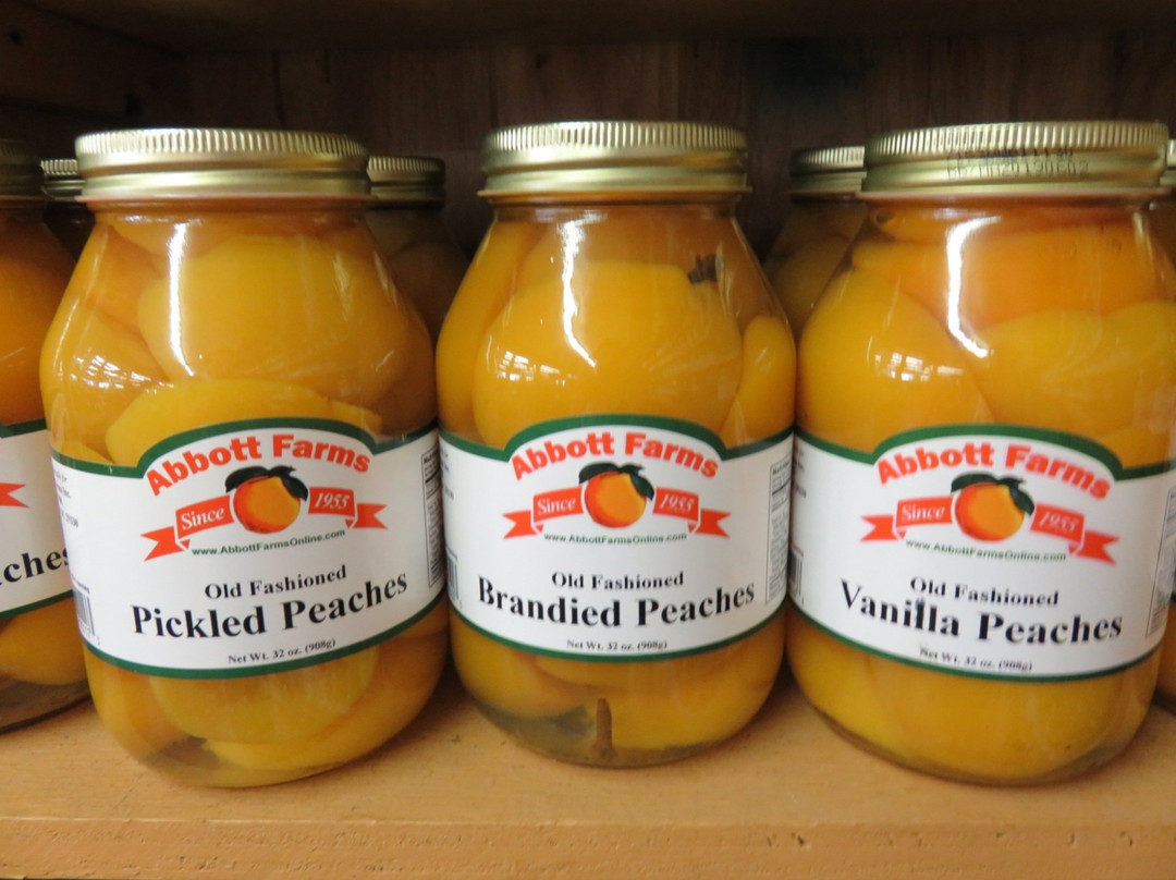 Abbott Farms Fruit Market-Cowpens必去景点