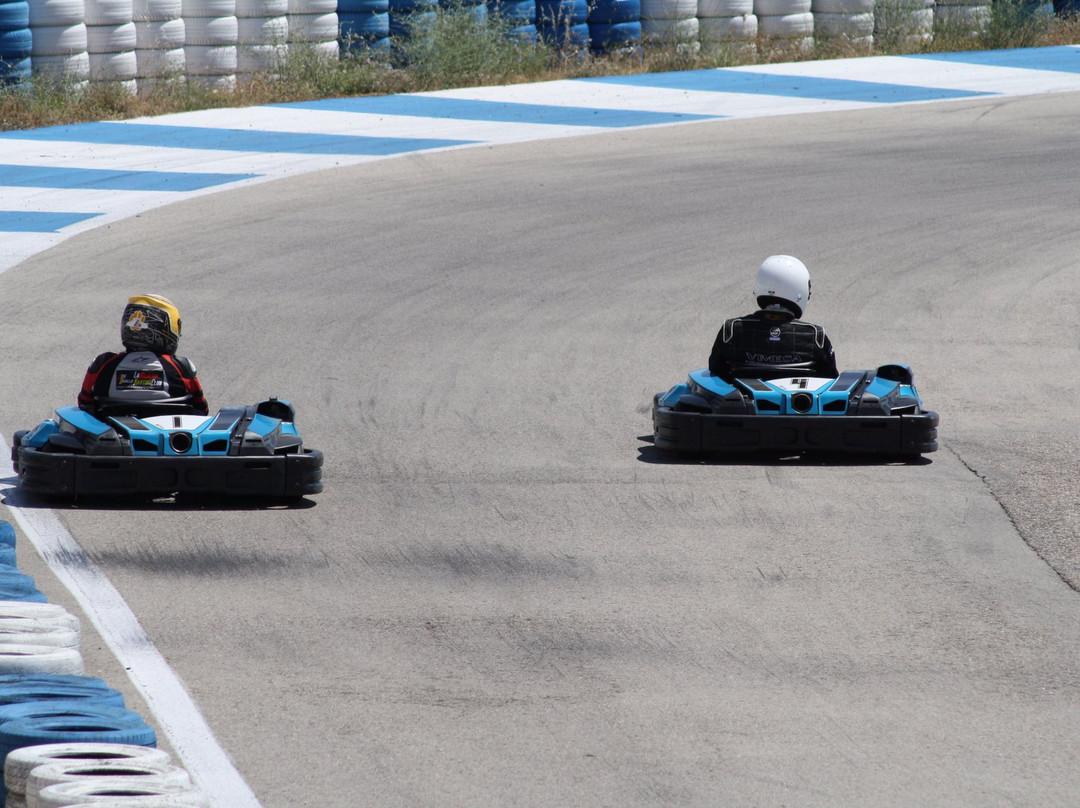 Karting Club los Santos景点图片