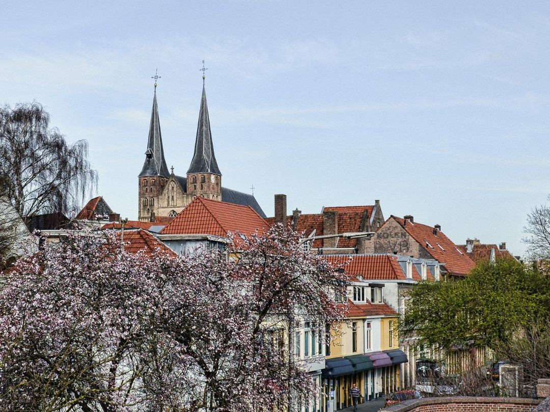 VVV Deventer-代芬特尔必去景点