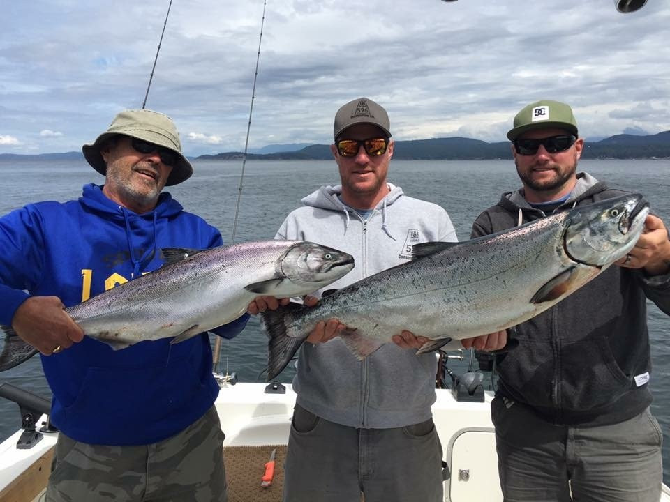 Powell River Sportfishing-鲍威尔里弗必去景点