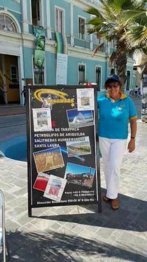 Paseo Peatonal Baquedano-伊基克必去景点