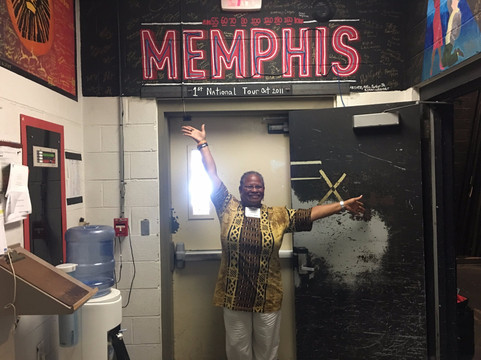 A Tour of Possibilities-孟菲斯必去景点