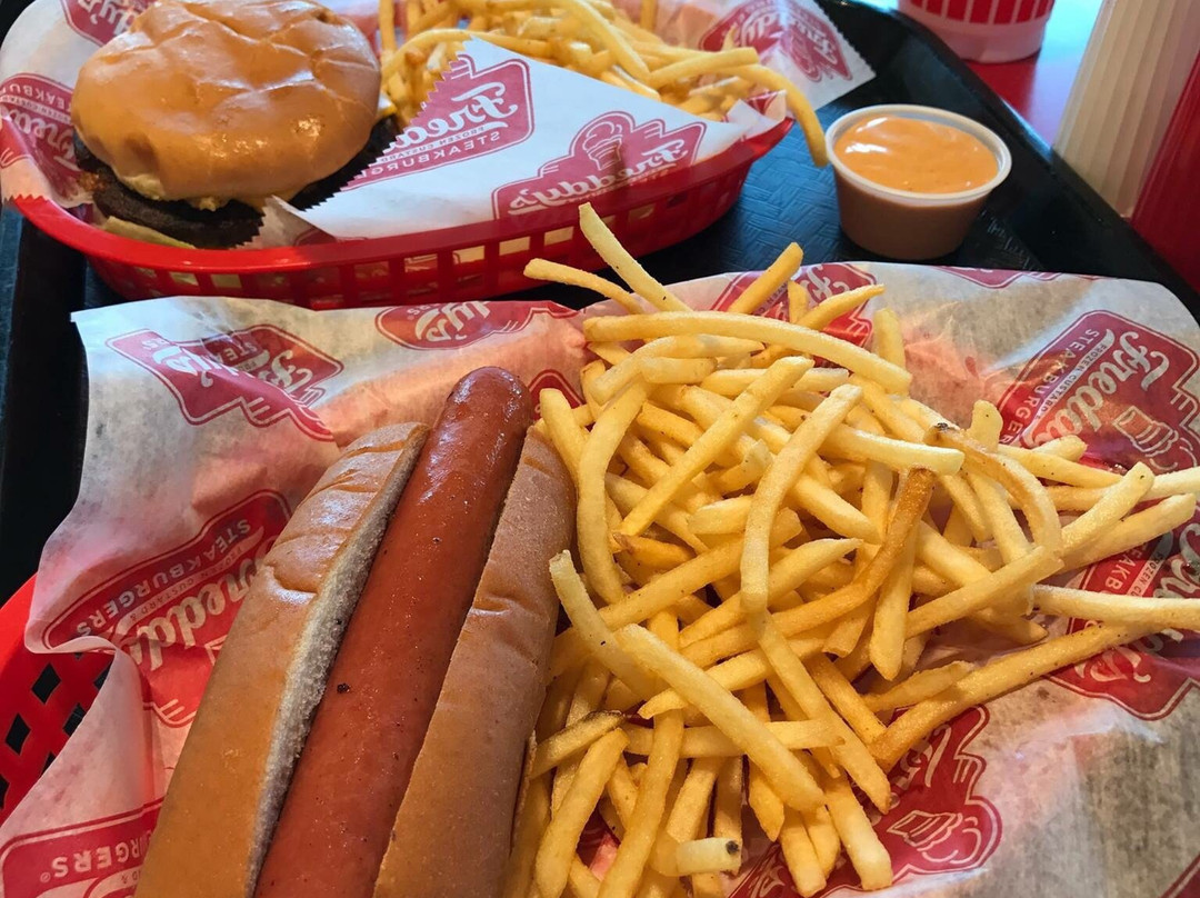 Freddy's Frozen Custard & Steakburgers