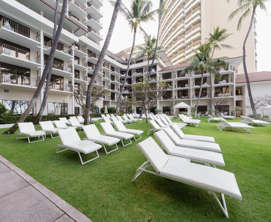 哈利库拉尼酒店