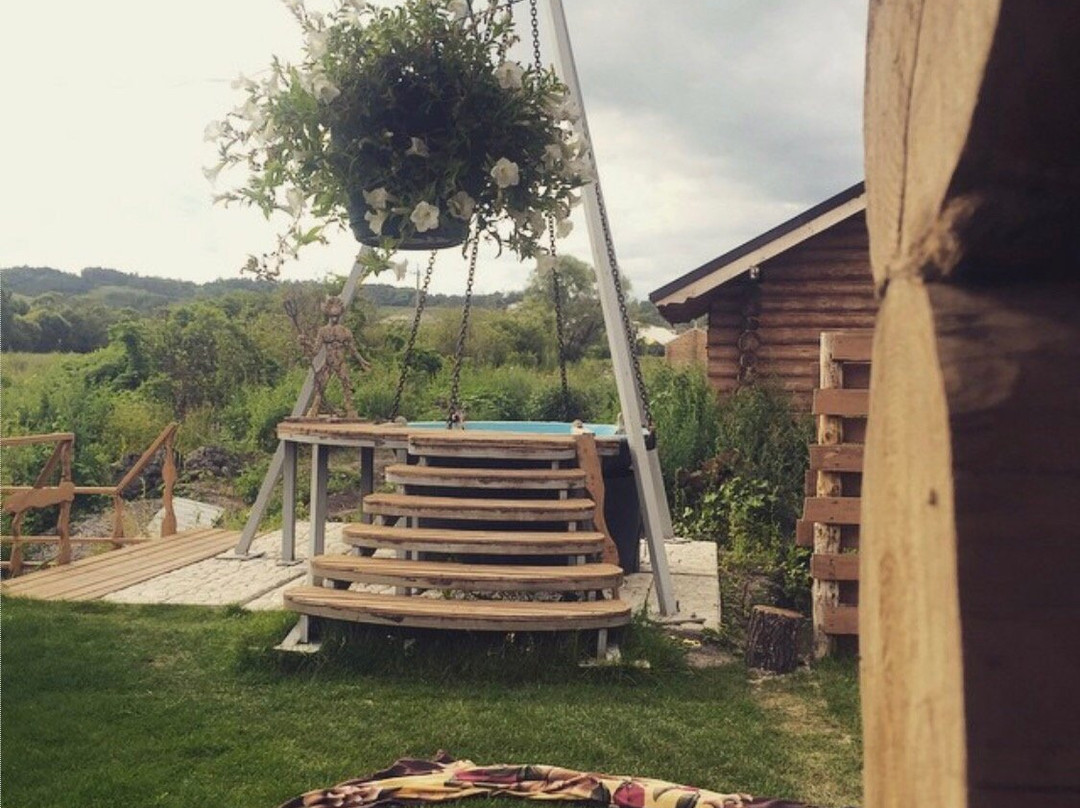 Bath SPA Complex Na Ozere