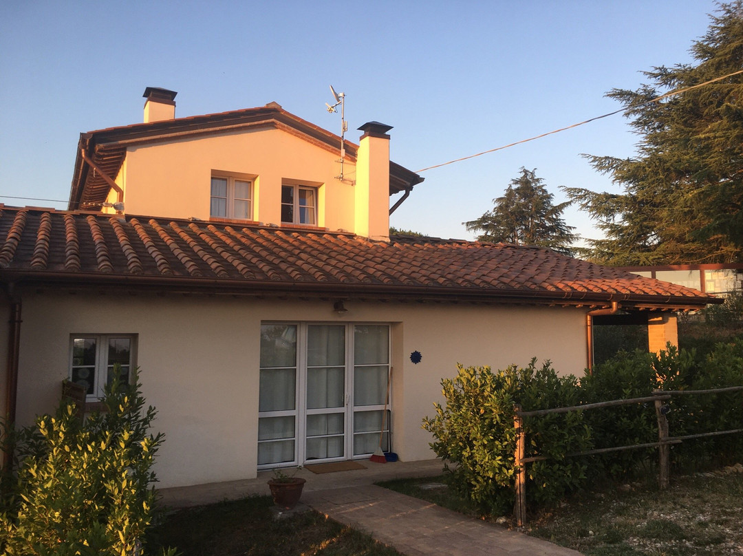 Borgo le Colline Luxury Agriturismo in Tuscany